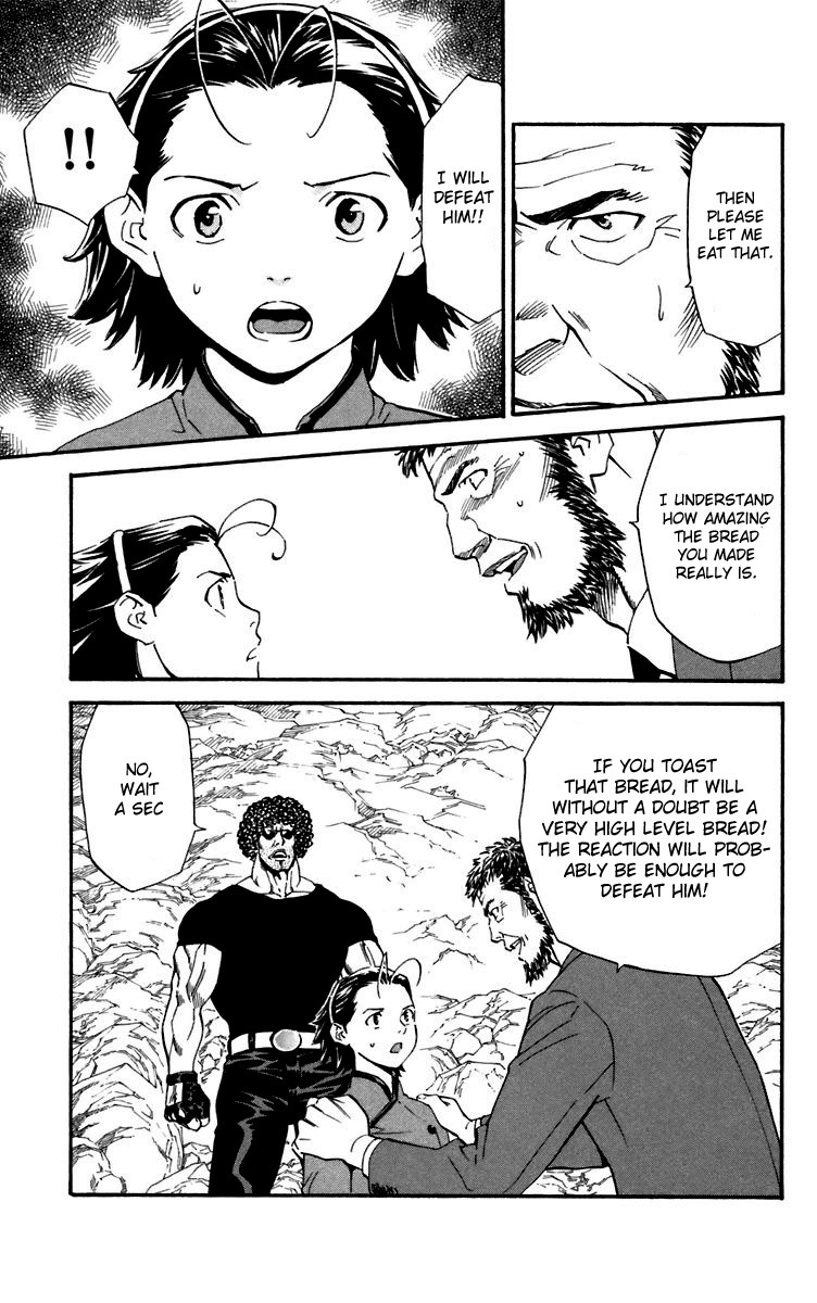 Yakitate!! Japan Chapter 235 page 9 - Chapter 235: A Famous Composer