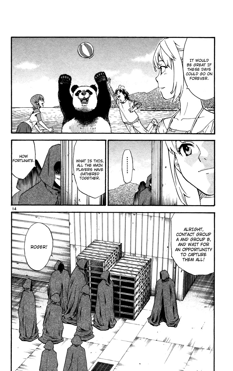 Yakitate!! Japan Chapter 237 page 14 - Chapter 237: Happy Days