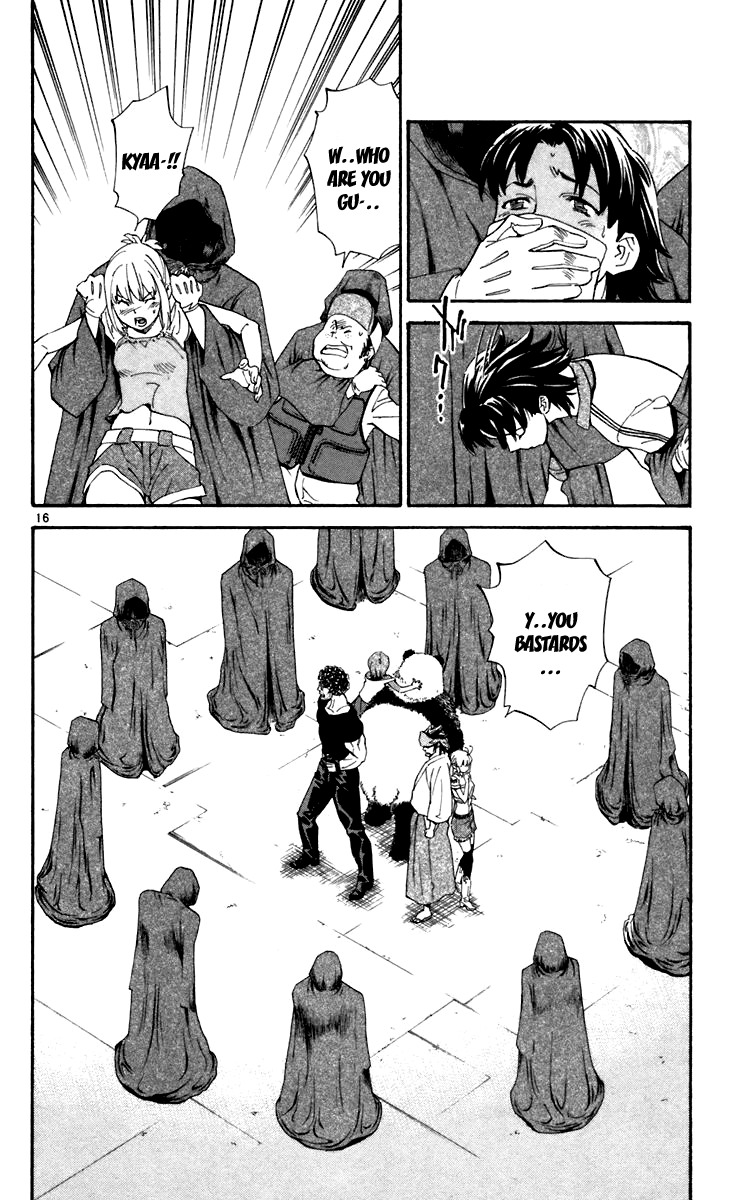 Yakitate!! Japan Chapter 237 page 16 - Chapter 237: Happy Days