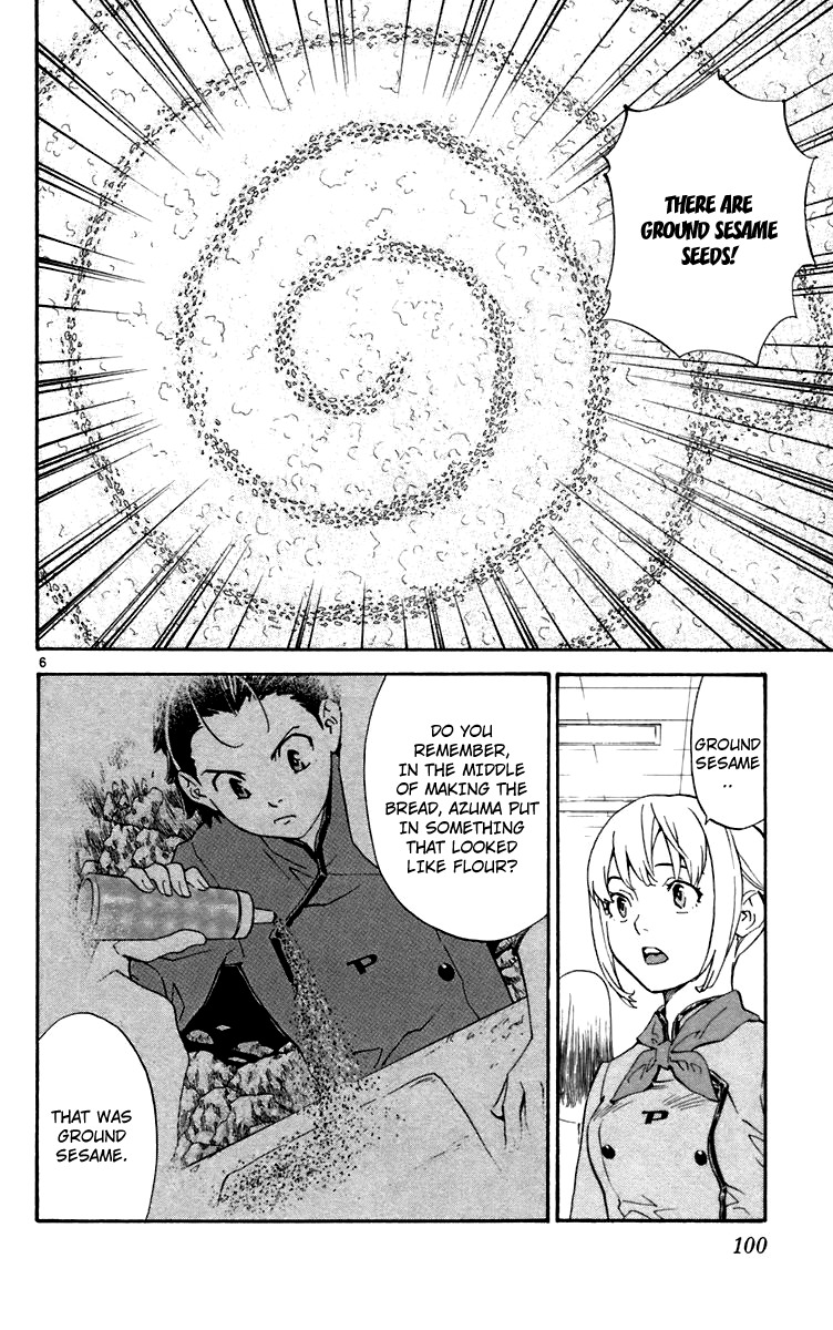 Yakitate!! Japan Chapter 237 page 6 - Chapter 237: Happy Days