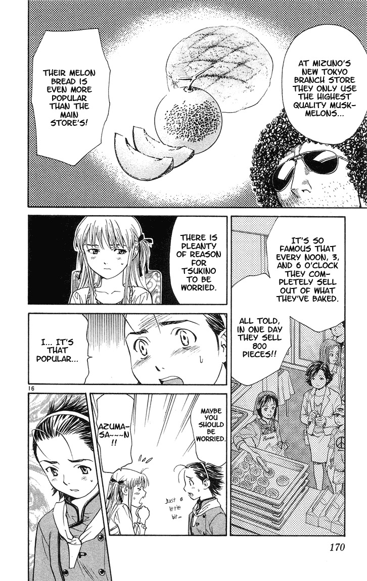 Yakitate!! Japan Chapter 24 page 16 - Chapter 24: Difficult Theme