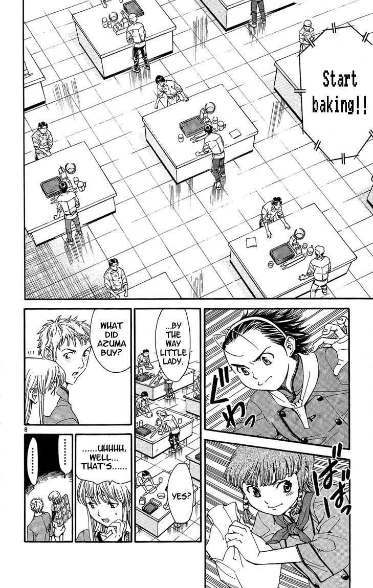 Yakitate!! Japan Chapter 26 page 7 - Chapter 26: Perfect Melon