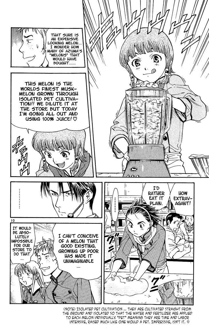 Yakitate!! Japan Chapter 26 page 9 - Chapter 26: Perfect Melon