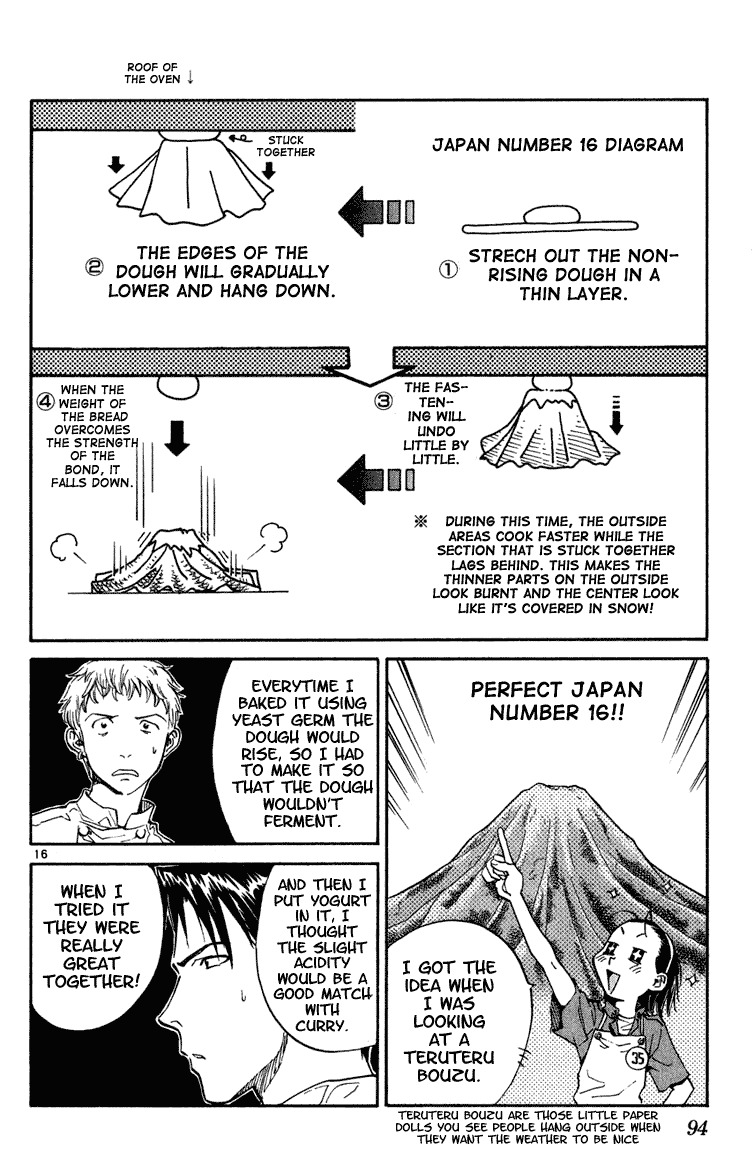Yakitate!! Japan Chapter 3 page 15 - Chapter 3: Curry is House