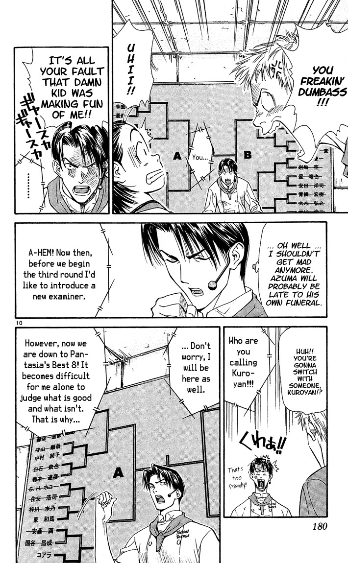 Yakitate!! Japan Chapter 32 page 10 - Chapter 32: Use Magic