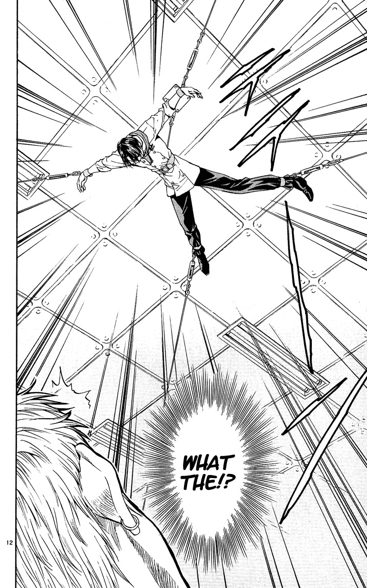 Yakitate!! Japan Chapter 33 page 14 - Chapter 33: Truth Behind the Magic