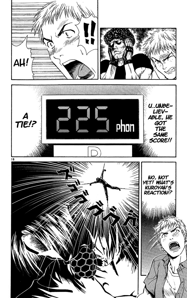 Yakitate!! Japan Chapter 33 page 20 - Chapter 33: Truth Behind the Magic