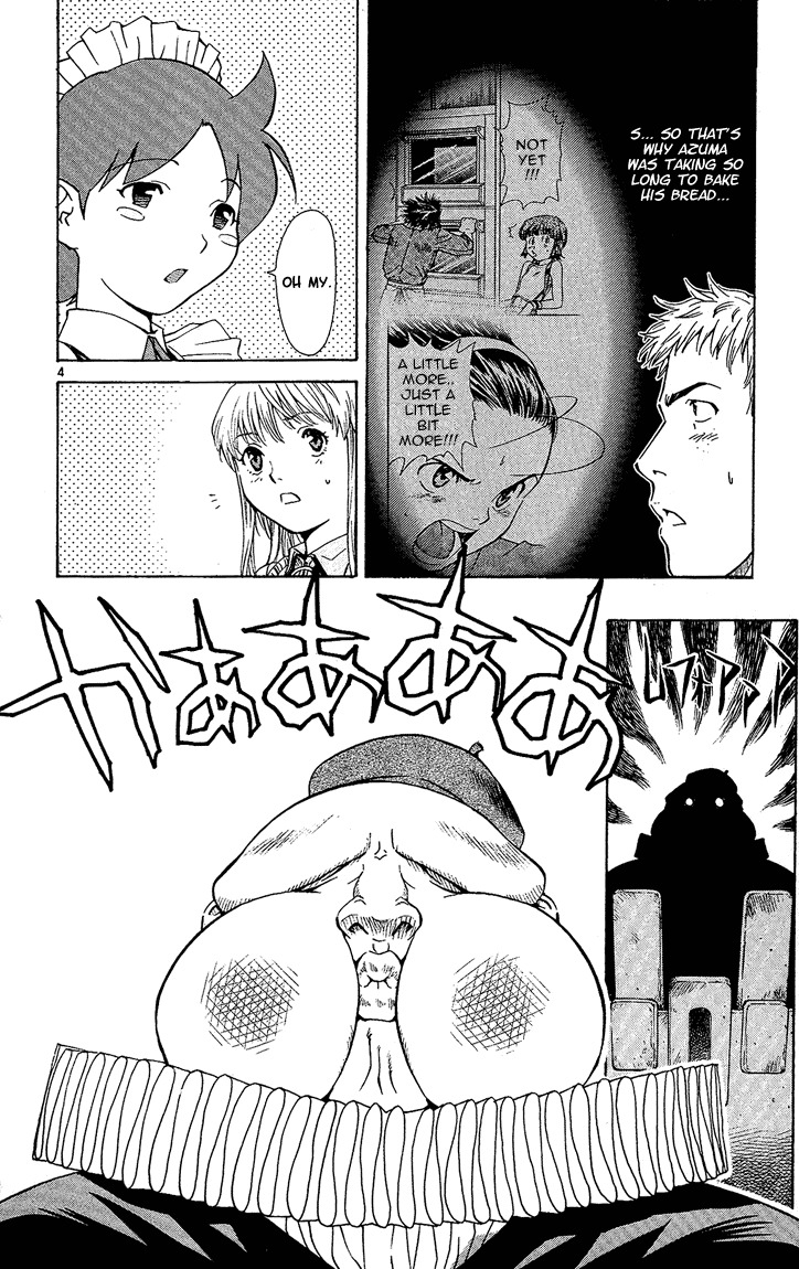 Yakitate!! Japan Chapter 33 page 6 - Chapter 33: Truth Behind the Magic