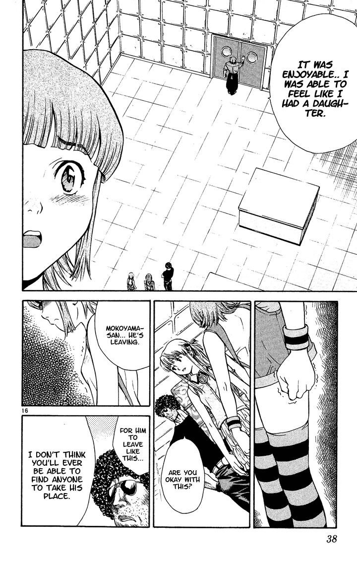 Yakitate!! Japan Chapter 34 page 16 - Chapter 34: Two Mistakes