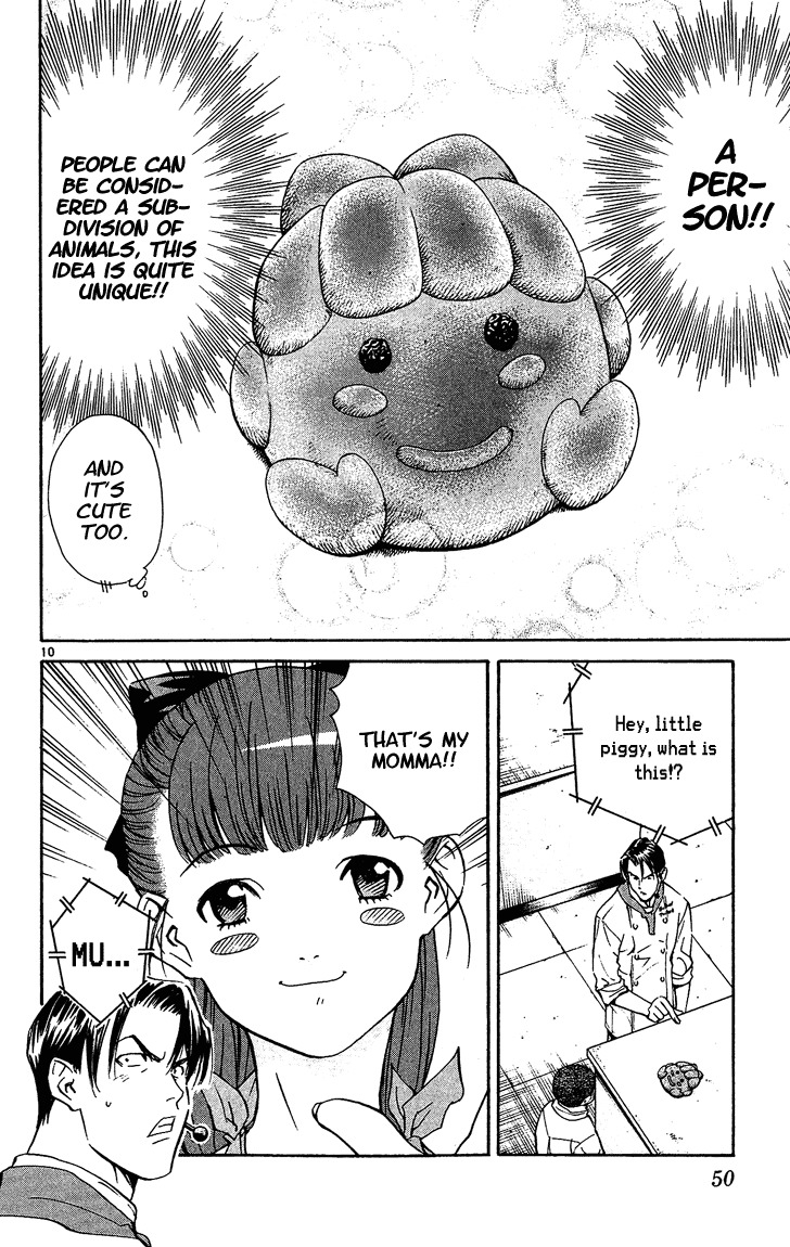Yakitate!! Japan Chapter 35 page 10 - Chapter 35: Katsuo's Counterattack