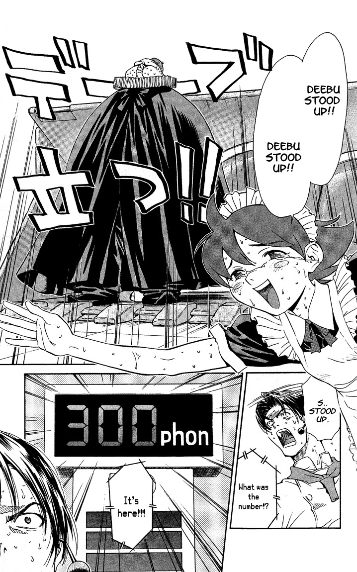 Yakitate!! Japan Chapter 39 page 15 - Chapter 39: Memories of the Sea