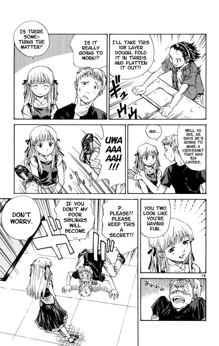 Yakitate!! Japan Chapter 4 page 19 - Chapter 4: 324 Layers