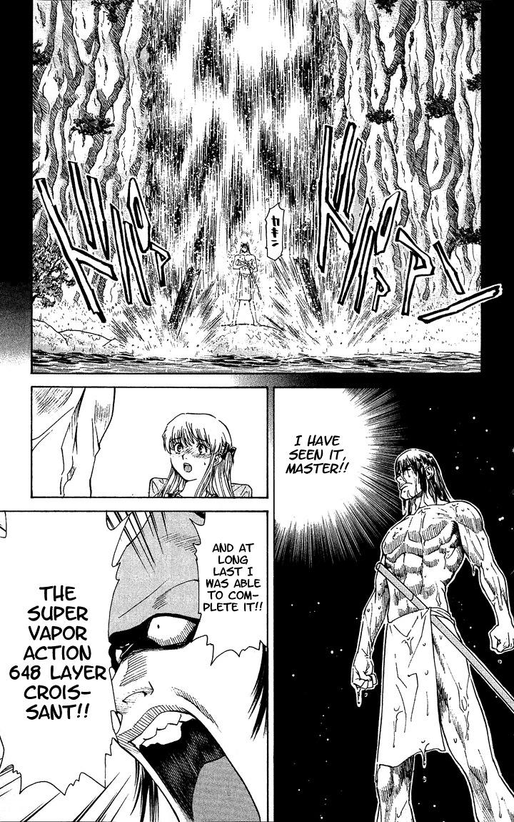 Yakitate!! Japan Chapter 40 page 13 - Chapter 40: Just Make Good Bread