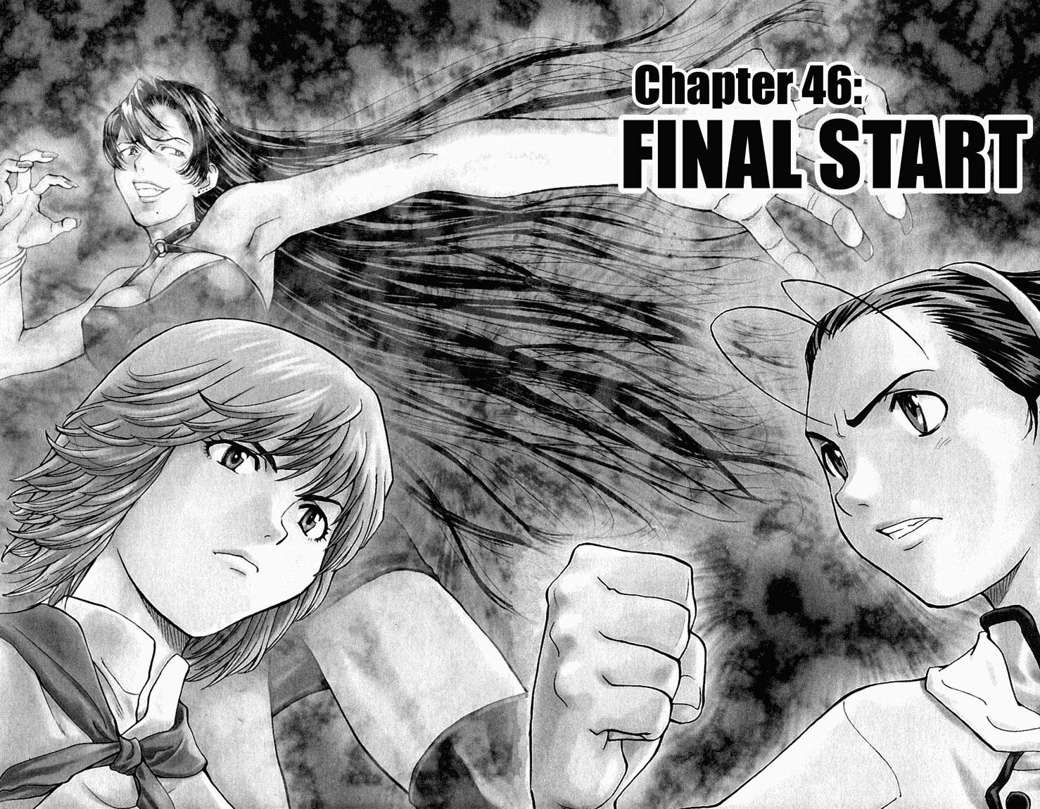 Yakitate!! Japan Chapter 46 page 2 - Chapter 46: Final Start