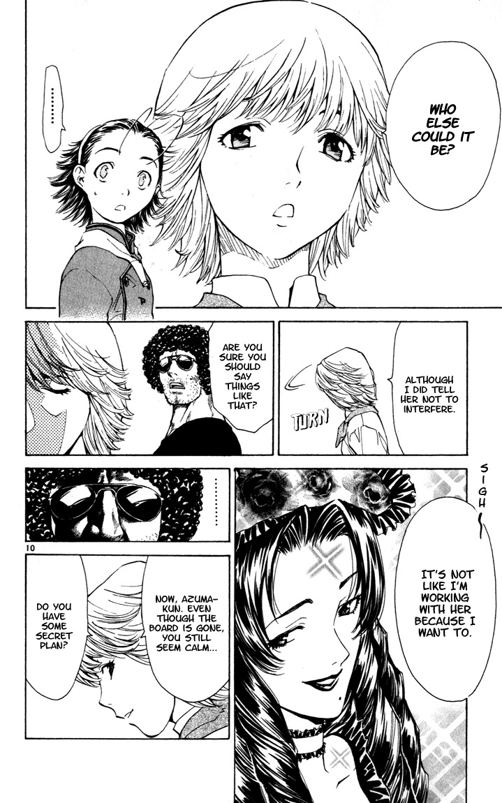 Yakitate!! Japan Chapter 46 page 9 - Chapter 46: Final Start