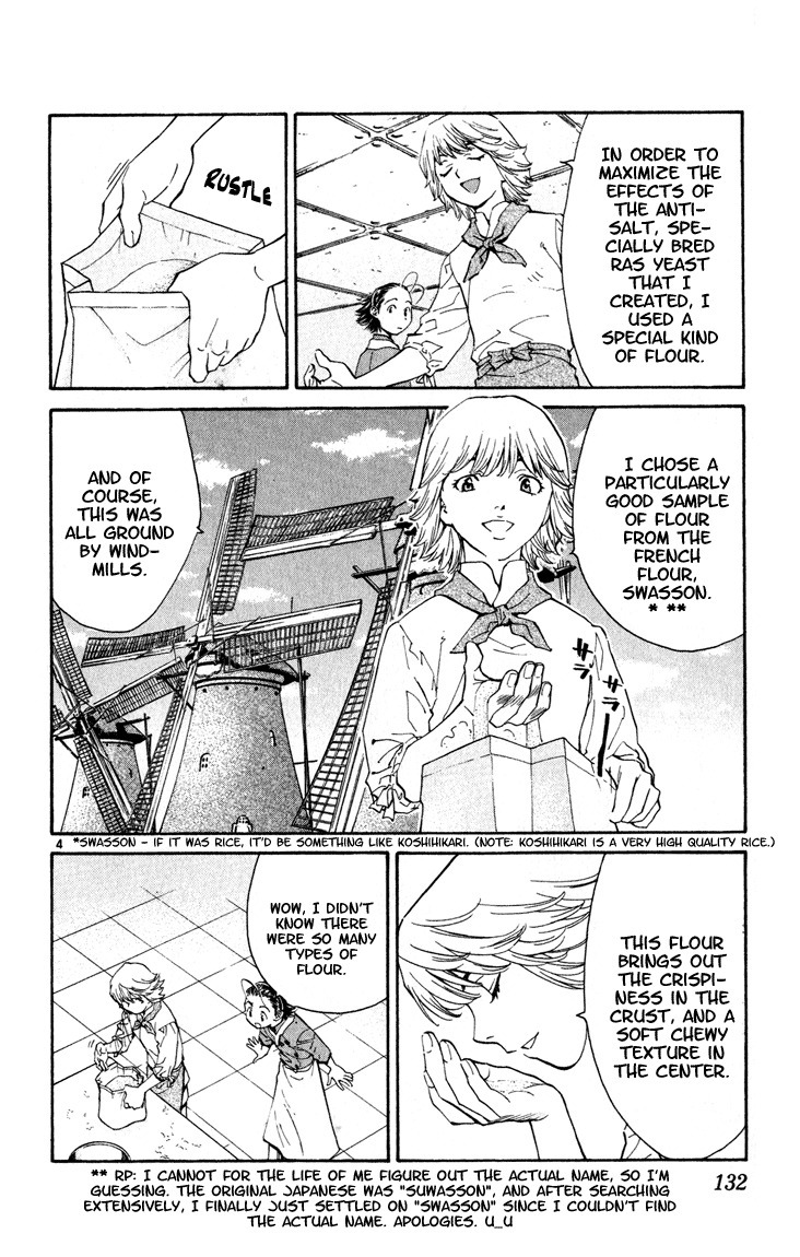 Yakitate!! Japan Chapter 48 page 4 - Chapter 48: Coo!!
