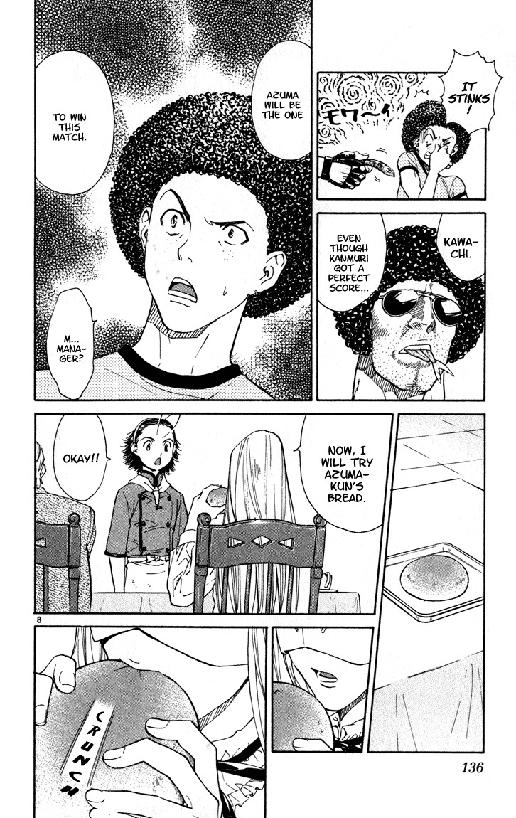 Yakitate!! Japan Chapter 48 page 8 - Chapter 48: Coo!!