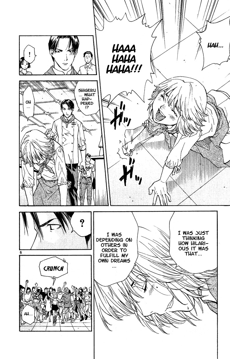 Yakitate!! Japan Chapter 49 page 6 - Chapter 49: Secret of the Afro