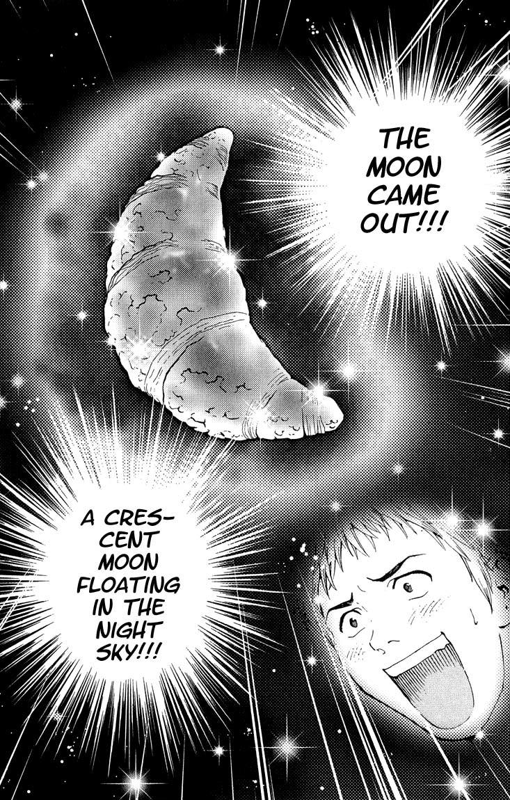 Yakitate!! Japan Chapter 5 page 11 - Chapter 5: Clown
