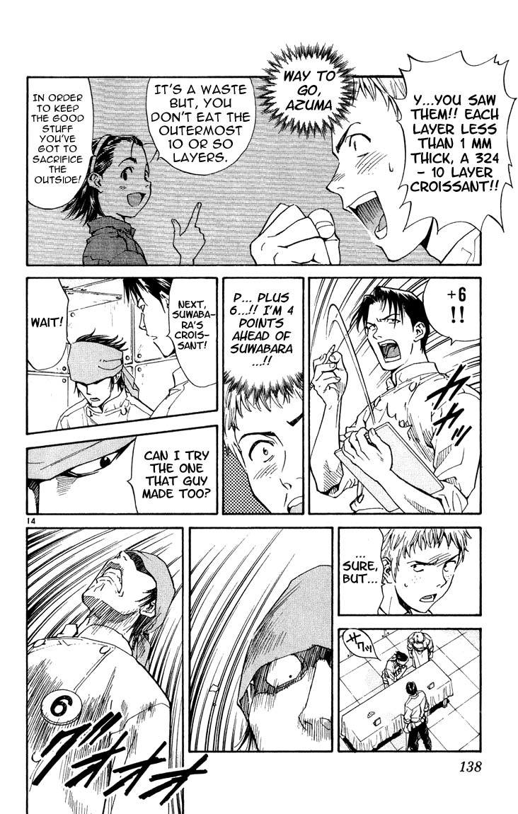 Yakitate!! Japan Chapter 5 page 13 - Chapter 5: Clown