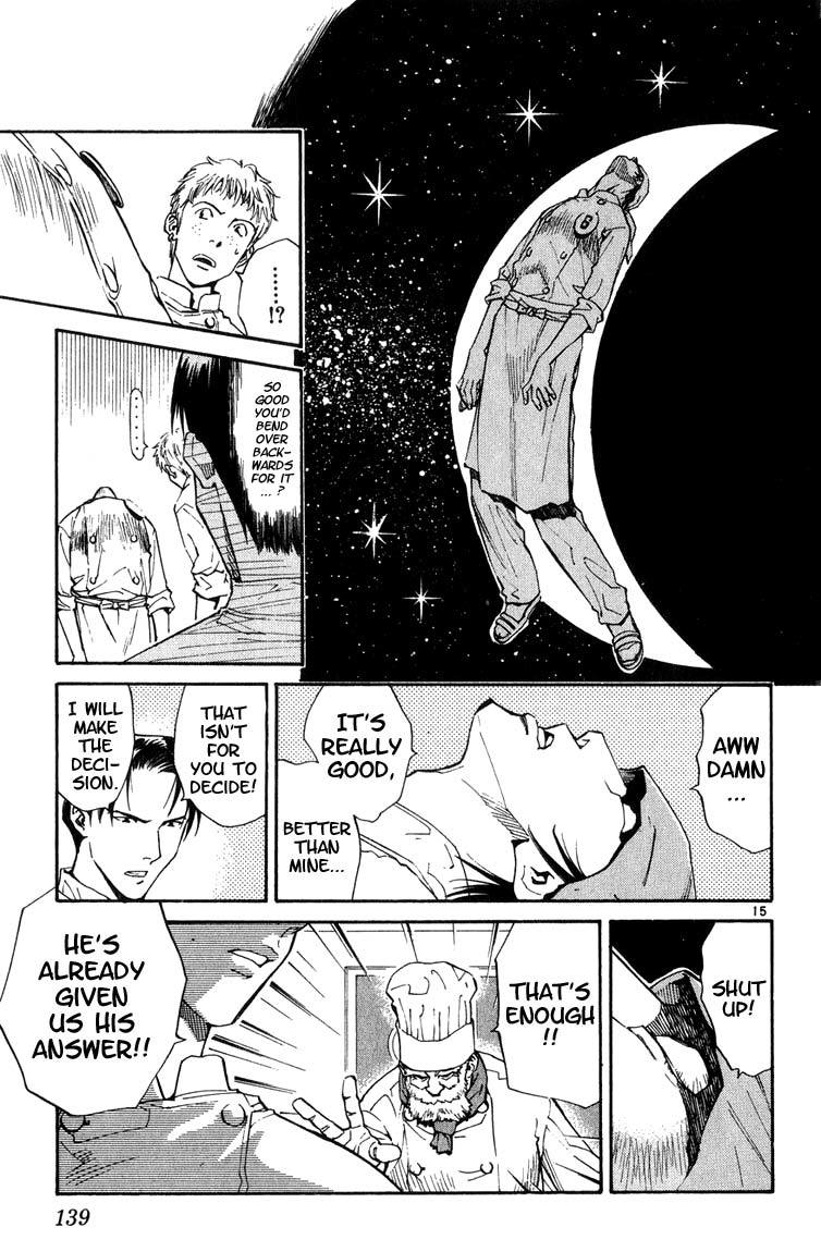 Yakitate!! Japan Chapter 5 page 14 - Chapter 5: Clown
