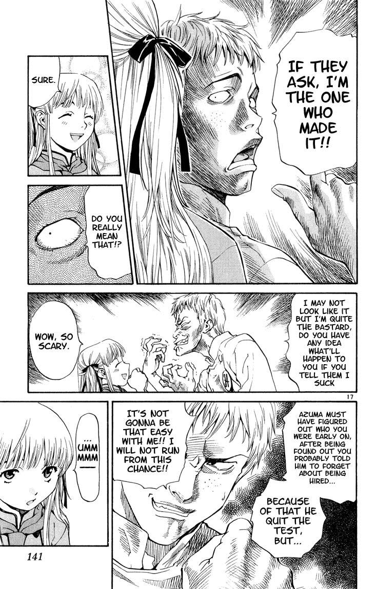 Yakitate!! Japan Chapter 5 page 16 - Chapter 5: Clown