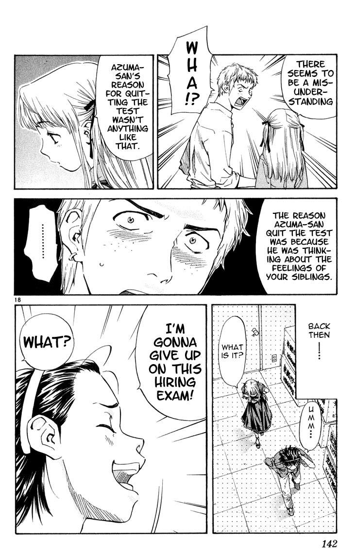 Yakitate!! Japan Chapter 5 page 17 - Chapter 5: Clown