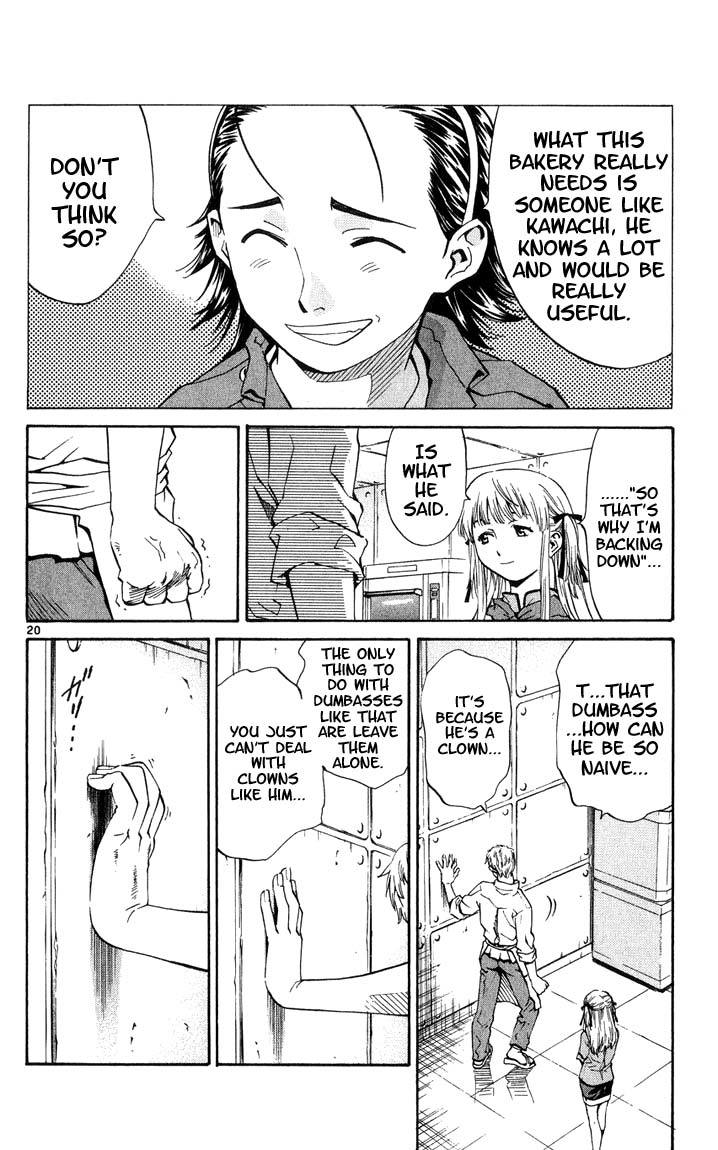 Yakitate!! Japan Chapter 5 page 19 - Chapter 5: Clown