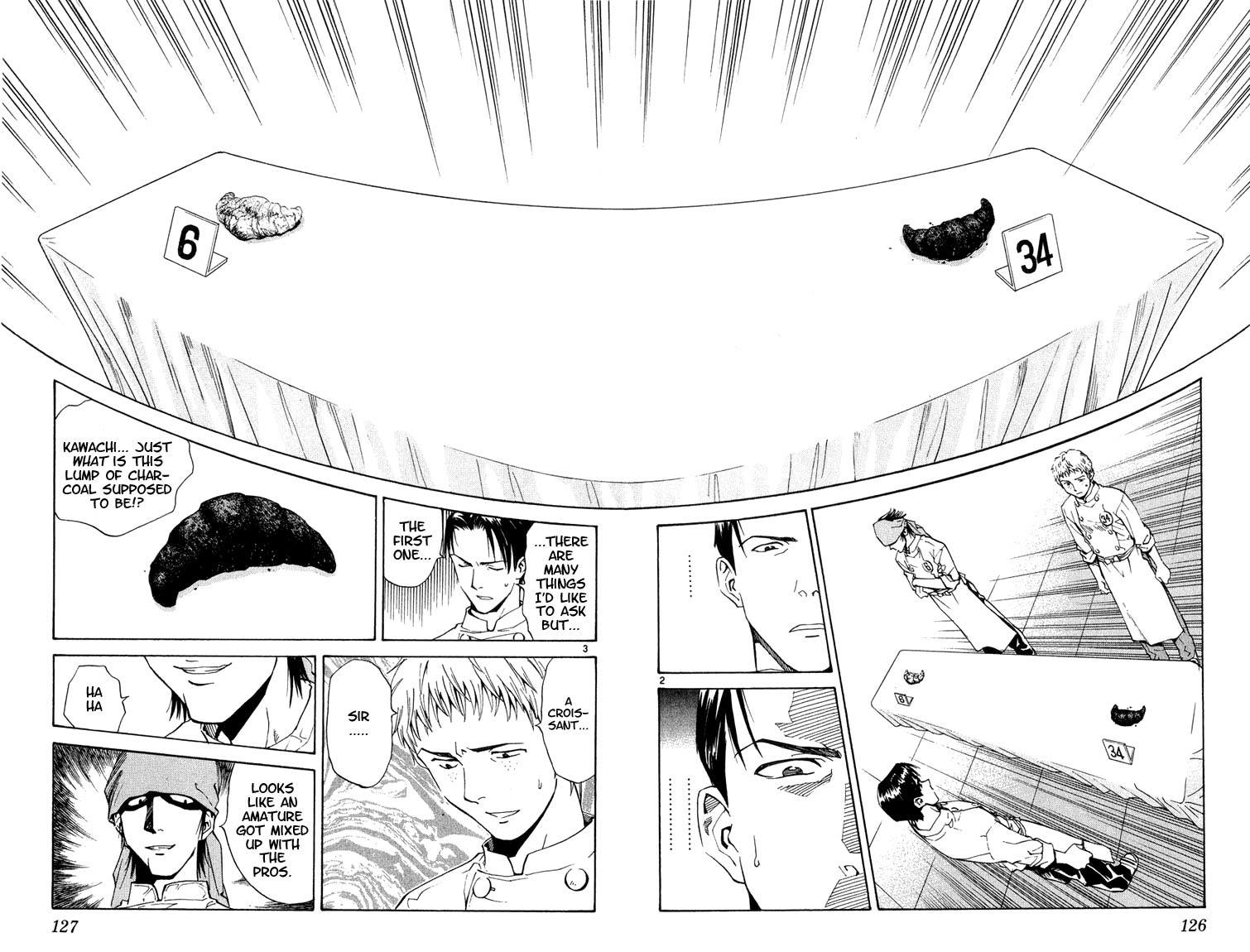 Yakitate!! Japan Chapter 5 page 2 - Chapter 5: Clown