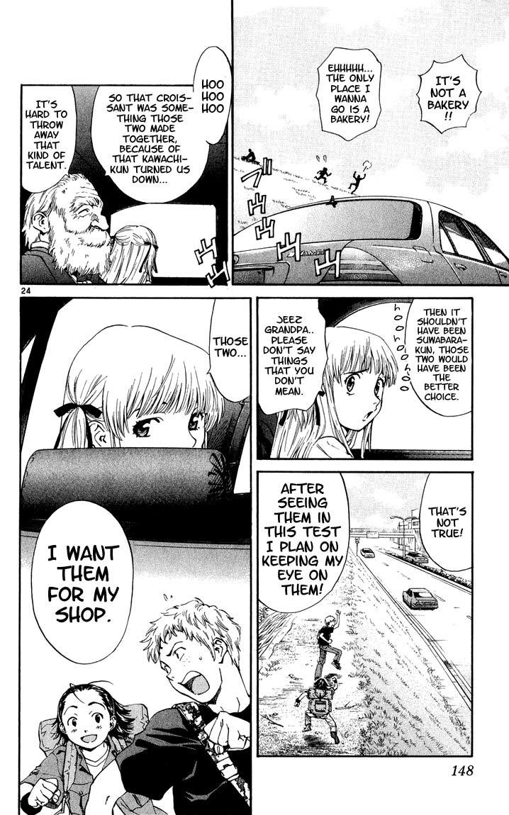 Yakitate!! Japan Chapter 5 page 23 - Chapter 5: Clown