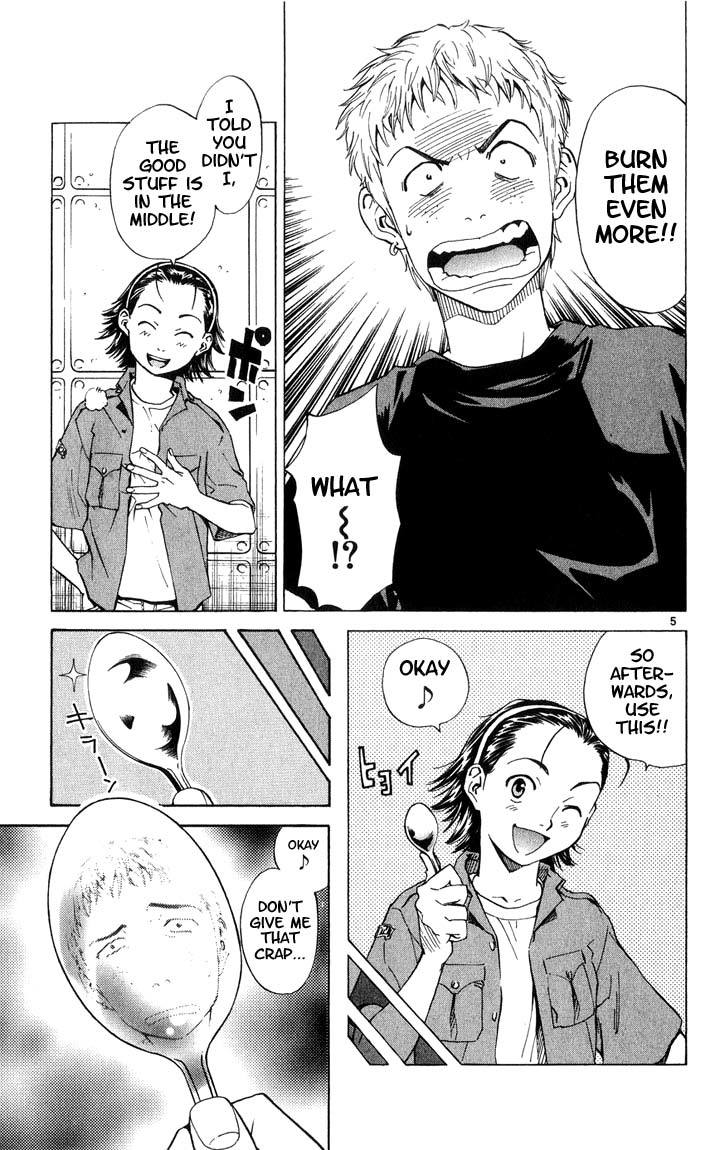 Yakitate!! Japan Chapter 5 page 4 - Chapter 5: Clown