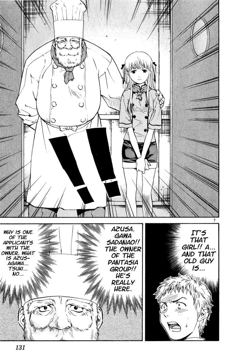 Yakitate!! Japan Chapter 5 page 6 - Chapter 5: Clown