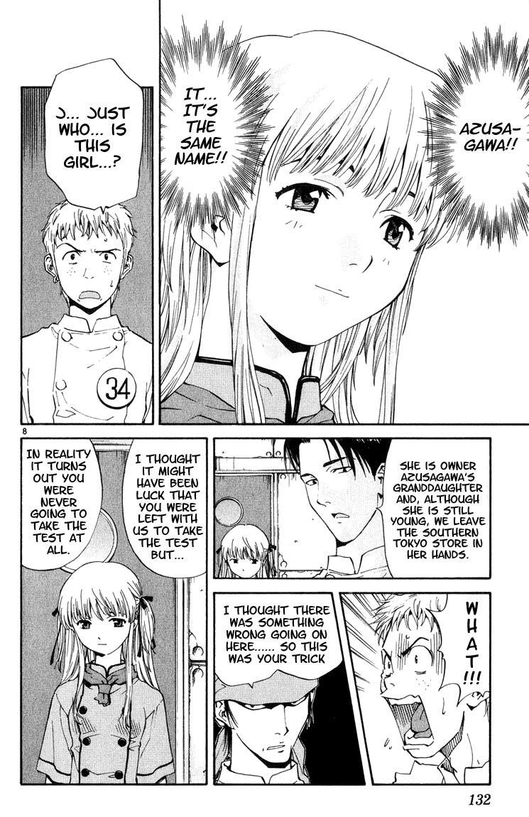 Yakitate!! Japan Chapter 5 page 7 - Chapter 5: Clown