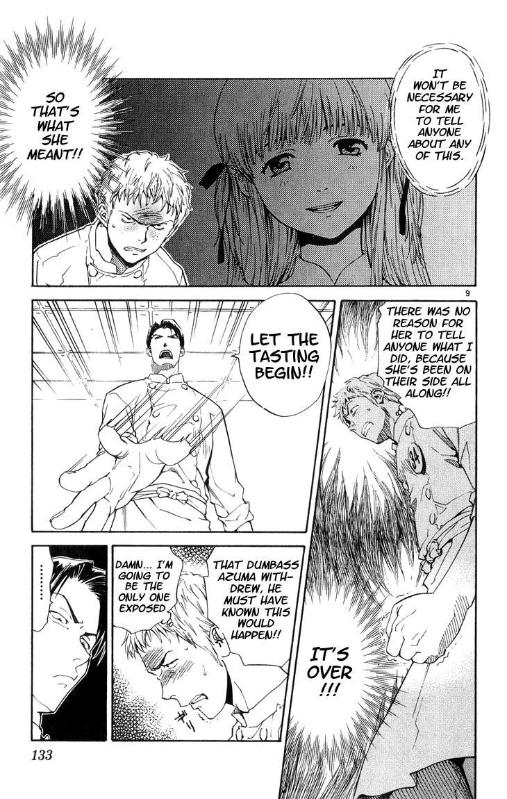 Yakitate!! Japan Chapter 5 page 8 - Chapter 5: Clown