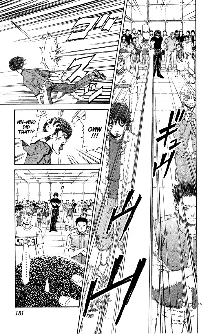 Yakitate!! Japan Chapter 50 page 14 - Chapter 50: No Good