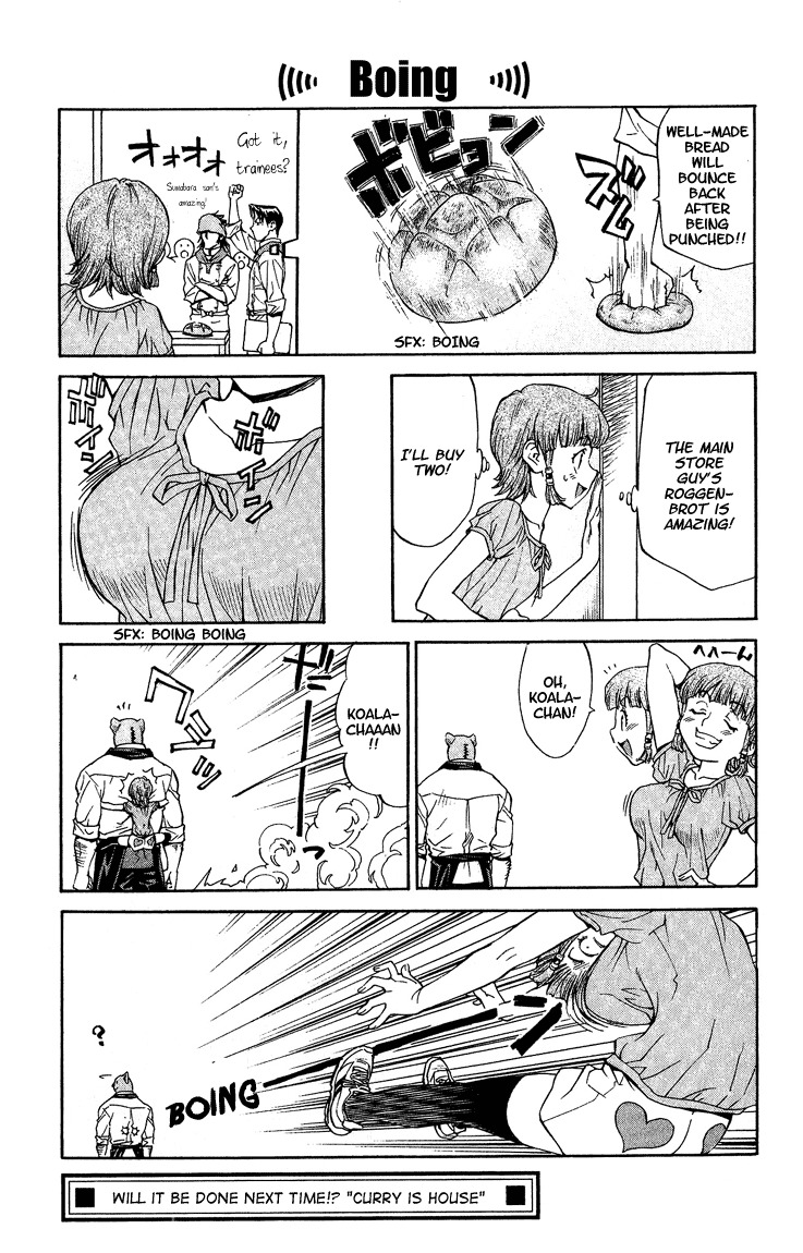 Yakitate!! Japan Chapter 50 page 20 - Chapter 50: No Good