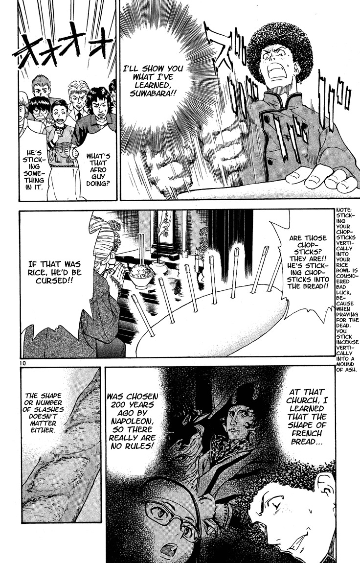Yakitate!! Japan Chapter 50 page 9 - Chapter 50: No Good