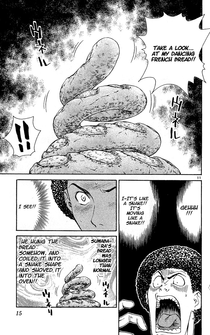 Yakitate!! Japan Chapter 51 page 13 - Chapter 51: Louis Louis