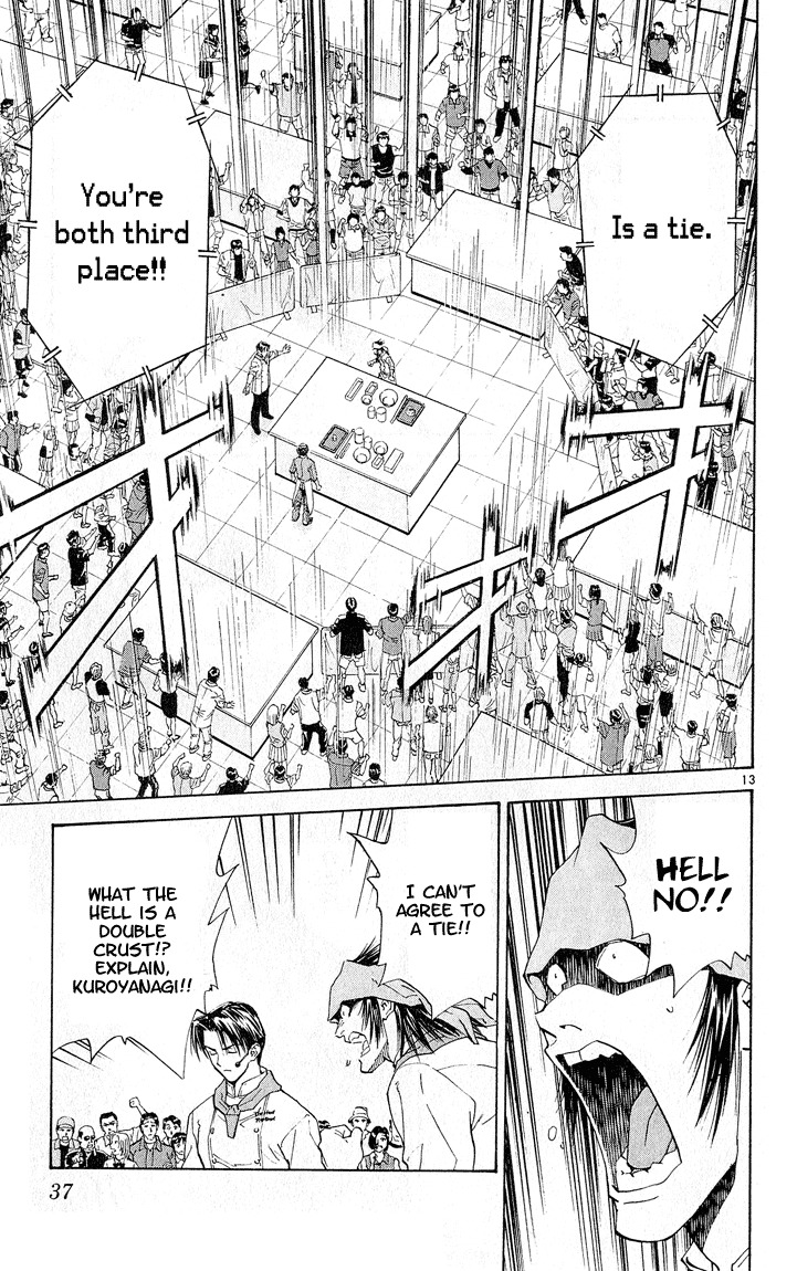 Yakitate!! Japan Chapter 52 page 13 - Chapter 52: Kid!