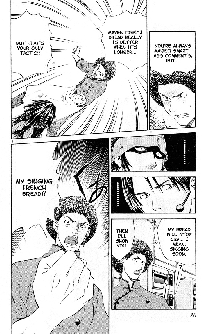 Yakitate!! Japan Chapter 52 page 2 - Chapter 52: Kid!