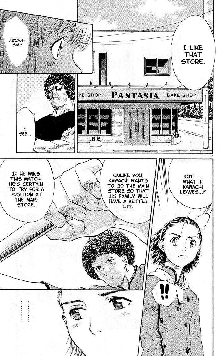 Yakitate!! Japan Chapter 52 page 7 - Chapter 52: Kid!