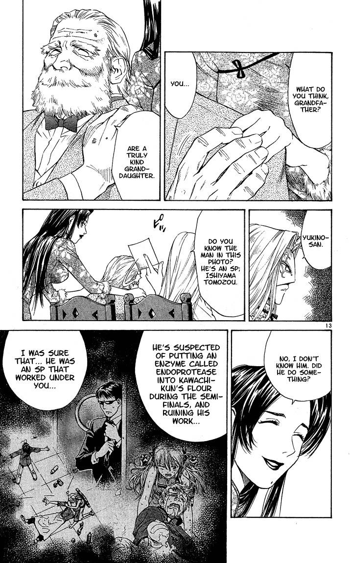 Yakitate!! Japan Chapter 53 page 13 - Chapter 53: "What" In This Case
