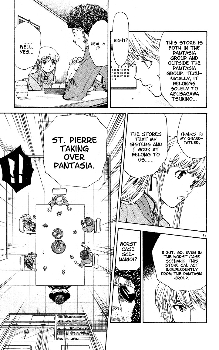 Yakitate!! Japan Chapter 53 page 17 - Chapter 53: "What" In This Case