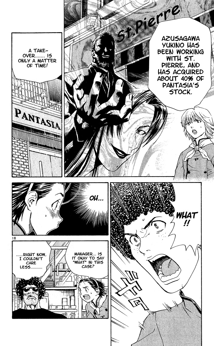 Yakitate!! Japan Chapter 53 page 18 - Chapter 53: "What" In This Case