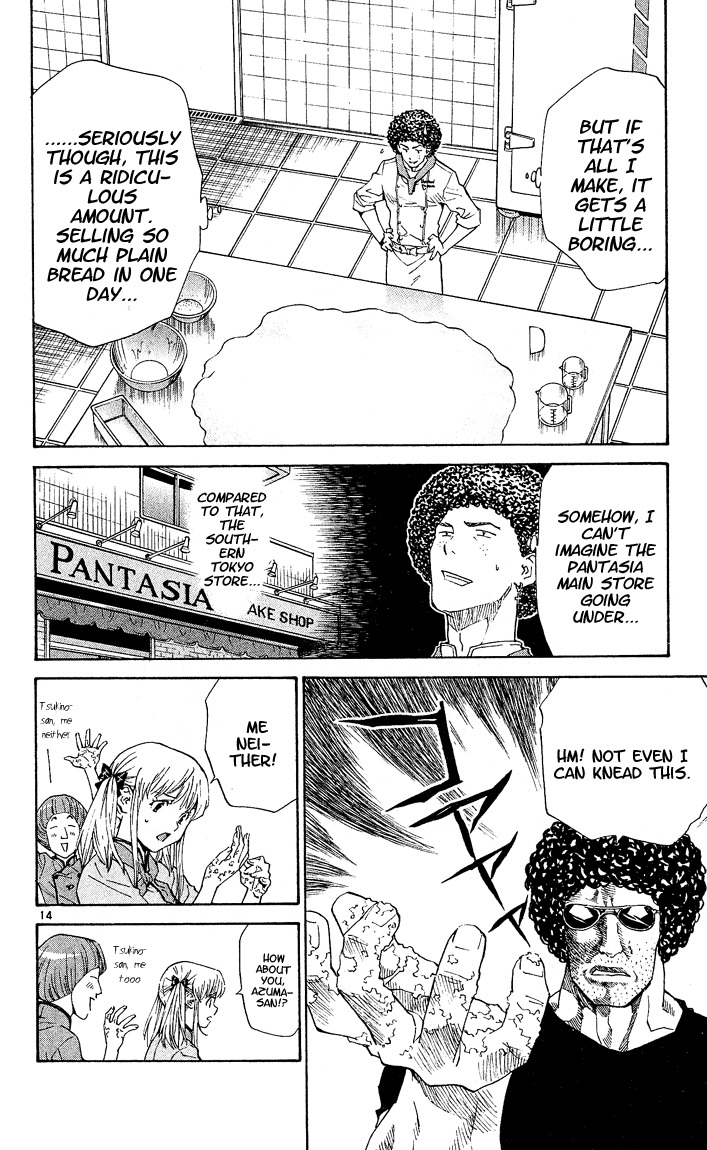 Yakitate!! Japan Chapter 54 page 14 - Chapter 54: The 10 Billion Yen Man