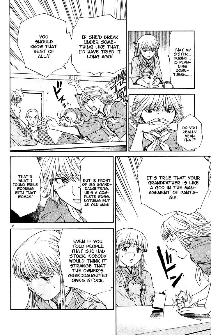 Yakitate!! Japan Chapter 55 page 12 - Chapter 55: Clown