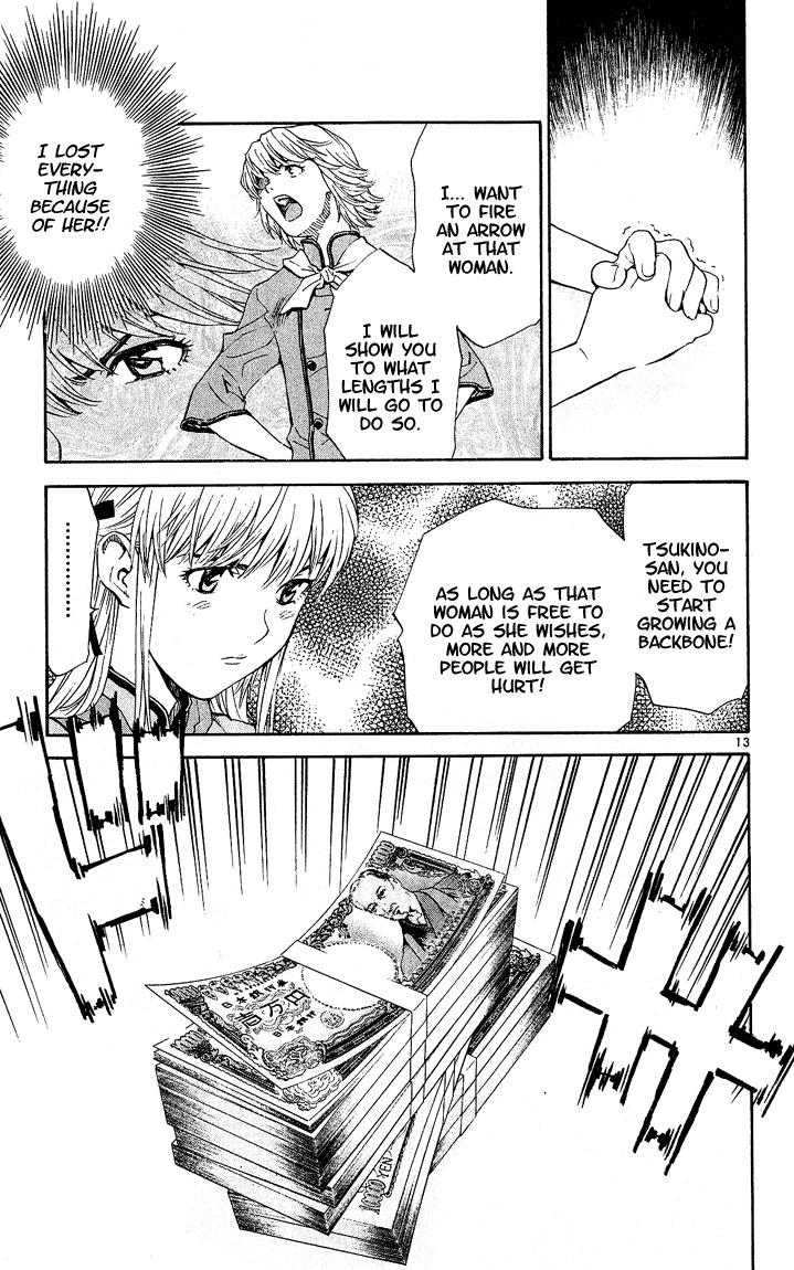 Yakitate!! Japan Chapter 55 page 13 - Chapter 55: Clown