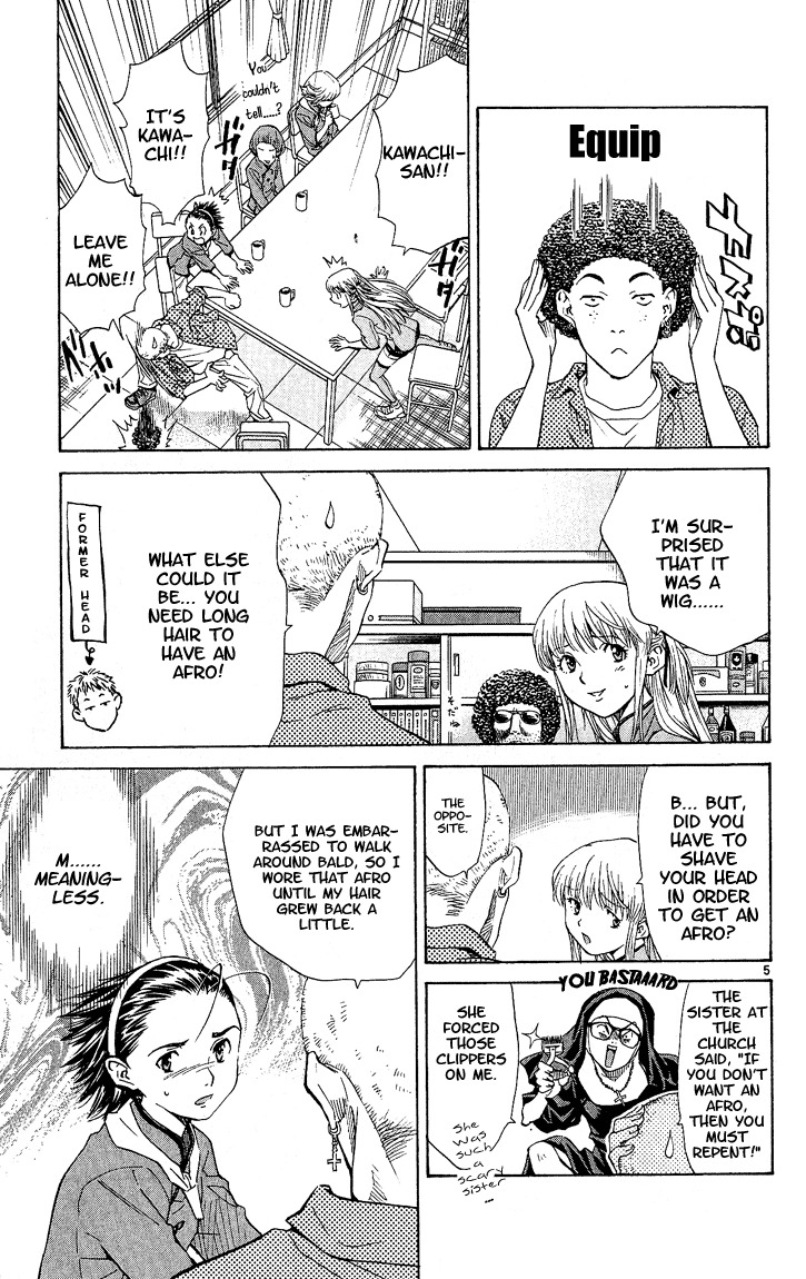 Yakitate!! Japan Chapter 55 page 5 - Chapter 55: Clown