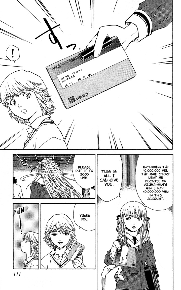 Yakitate!! Japan Chapter 56 page 5 - Chapter 56: To Go