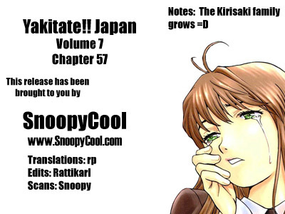 Yakitate!! Japan Chapter 57 page 18 - Chapter 57: Who Are You